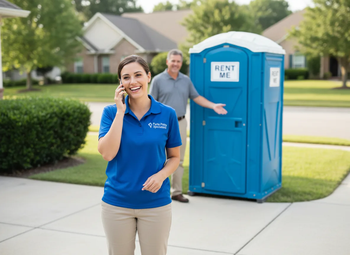 Portable Toilet Rental South China, ME FAQs