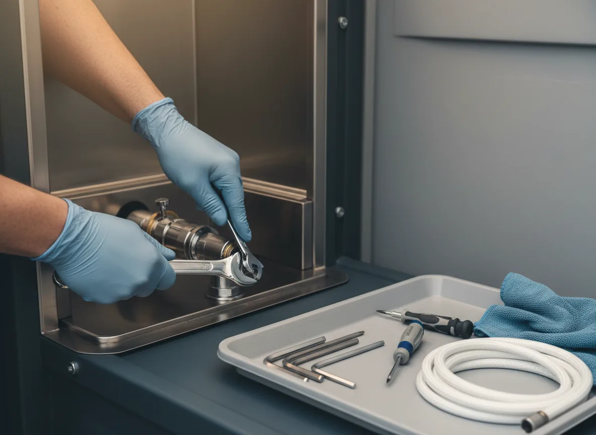 Why choose Portable Toilet Rental in South China, ME